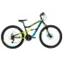Lant Bicicleta KMC X12 Ti-N, 12 Viteze, 1/2X11/128 Inch, 126 Zale, Auriu Ultimate FactoryBikes