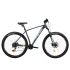 Bicicleta Mtb Afisport M5 - 29 Inch, L, Albastru Ultimate FactoryBikes