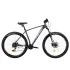 Bicicleta Mtb Afisport M5 - 29 Inch, L, Gri Ultimate FactoryBikes