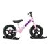 Bicicleta fara pedale DHS RIDE-ON Albastru, kit ski inclus Ultimate FactoryBikes