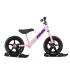 Bicicleta fara pedale DHS RIDE-ON Roz, kit ski inclus Ultimate FactoryBikes