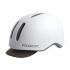Casca Ciclism Urbana Polisport Commuter - 54-58 cm, M, Alb-Gri Ultimate FactoryBikes