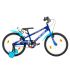 Bicicleta Copii DHS Rocket - 20 Inch, Albastru Ultimate FactoryBikes