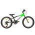 Bicicleta Copii Dhs Terrana 2023 - 20 Inch, Albastru/Rosu Ultimate FactoryBikes
