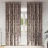Draperii din catifea 2 piese cu ochiuri champagne 225x140 cm GartenMobel Dekor