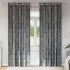 Draperii din catifea 2 piese cu ochiuri champagne 225x140 cm GartenMobel Dekor