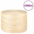 Frânghie, 300 m, sisal 100%, 2 mm GartenMobel Dekor