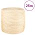 Frânghie, 50 m, sisal 100%, 8 mm GartenMobel Dekor