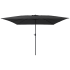 Umbrelă pătrată de grădină  295x245 cm Teracotă GartenMobel Dekor