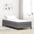 Saltea cu arcuri pocket  Albastru, medie, 100x200x20 cm, material GartenMobel Dekor