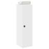 Dulap de baie cu suport role, stejar sonoma, 20,5x22x72 cm GartenMobel Dekor