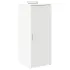Dulap de depozitare sonoma gri 40x45x103,5 cm lemn prelucrat GartenMobel Dekor