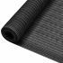 Plasă protecție intimitate, negru, 1,5x10 m, HDPE, 75 g/m²  GartenMobel Dekor