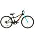Bicicleta Copii DHS Plasma - 24 Inch, Negru Ultimate FactoryBikes