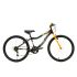 Bicicleta Copii DHS Plasma - 24 Inch, Negru Ultimate FactoryBikes