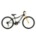 Bicicleta Copii DHS Plasma - 24 Inch, Negru Ultimate FactoryBikes