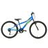 Bicicleta Copii DHS Turbo - 24 Inch, Negru-Verde Ultimate FactoryBikes