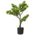 Bonsai Pinus artificial cu ghiveci, verde, 60 cm GartenMobel Dekor