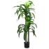 Copac artificial Dracaena 36 de frunze 180 cm verde GartenMobel Dekor