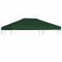 Acoperiș de pavilion, 310 g/m², portocaliu, 4 x 3 m GartenMobel Dekor
