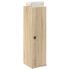 Dulap de baie cu suport role, stejar sonoma, 20,5x22x72 cm GartenMobel Dekor