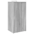 Dulap de depozitare sonoma gri 40x45x103,5 cm lemn prelucrat GartenMobel Dekor