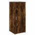Dulap de depozitare sonoma gri 40x45x103,5 cm lemn prelucrat GartenMobel Dekor