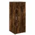 Dulap de depozitare sonoma gri 40x45x103,5 cm lemn prelucrat GartenMobel Dekor