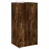 Dulap depozitare stejar fumuriu 50x45x103,5 cm lemn prelucrat GartenMobel Dekor