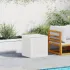 Cutie de depozitare pentru grădină Marron 55x53x57 cm PP GartenMobel Dekor