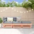 Set mobilier de grădină, 3 piese, lemn masiv de pin GartenMobel Dekor