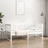Pat de zi fără saltea 75x190 cm din lemn masiv de pin GartenMobel Dekor