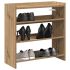 Pantofar, stejar sonoma, 60x25x62 cm, lemn prelucrat GartenMobel Dekor