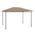 Pavilion, crem, 384x281x270 cm, 180 g/m² GartenMobel Dekor