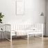 Pat de zi fără saltea, 80x200 cm, lemn masiv pin GartenMobel Dekor