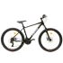 Bicicleta Mtb Dhs 2605 - 26 inch, M, Negru/Violet Ultimate FactoryBikes