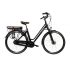 Bicicleta Electrica Corwin 28122 - 28 Inch, 490mm, Negru Ultimate FactoryBikes