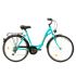 Bicicleta Oras DHS Citadinne 26034 - 26 inch, L, Albastru Ultimate FactoryBikes