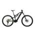 Bicicleta Electrica Raymon Full Suspension Trailray 150 2025 - 29 Inch, L, Negru - Deore Ultimate FactoryBikes