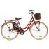 Bicicleta Oras Devron Grazia 1S - 28 Inch, L, Rosu Ultimate FactoryBikes