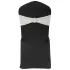 Fundă elastică decorativă scaun, cataramă diamante, crem, 25 buc. GartenMobel Dekor