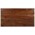 Blat de masă, 80x60x2,5 cm, dreptunghiular, lemn masiv reciclat GartenMobel Dekor