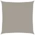 Pânză parasolar, gri taupe, 4,5x4,5 m, HDPE, 160 g/m² GartenMobel Dekor