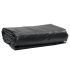 Prelată, negru, 3x3 m, 650 g/m² GartenMobel Dekor
