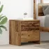 Noptieră, stejar sonoma gri, 45x34x44,5 cm, PAL GartenMobel Dekor