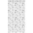 Jaluzea cu role de duș cu casetă 90x240 cm lățime material 86 cm GartenMobel Dekor