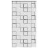 Jaluzea cu role de duș cu casetă 90x240 cm lățime material 86 cm GartenMobel Dekor