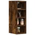 Dulap suspendat “Riga”, lemn vechi, 20x29,5x60 cm GartenMobel Dekor