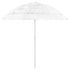 Umbrelă de plajă Hawaii, verde, 240 cm GartenMobel Dekor