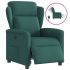 Scaun reclinabil electric Cloud Grey Fabric GartenMobel Dekor